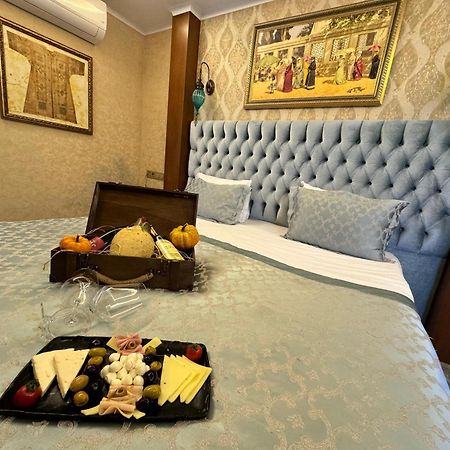 Hotel Bon Hagia Sophia Istanbul Bagian luar foto