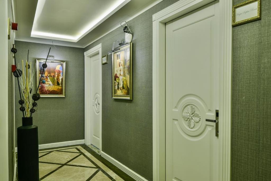 Hotel Bon Hagia Sophia Istanbul Bagian luar foto