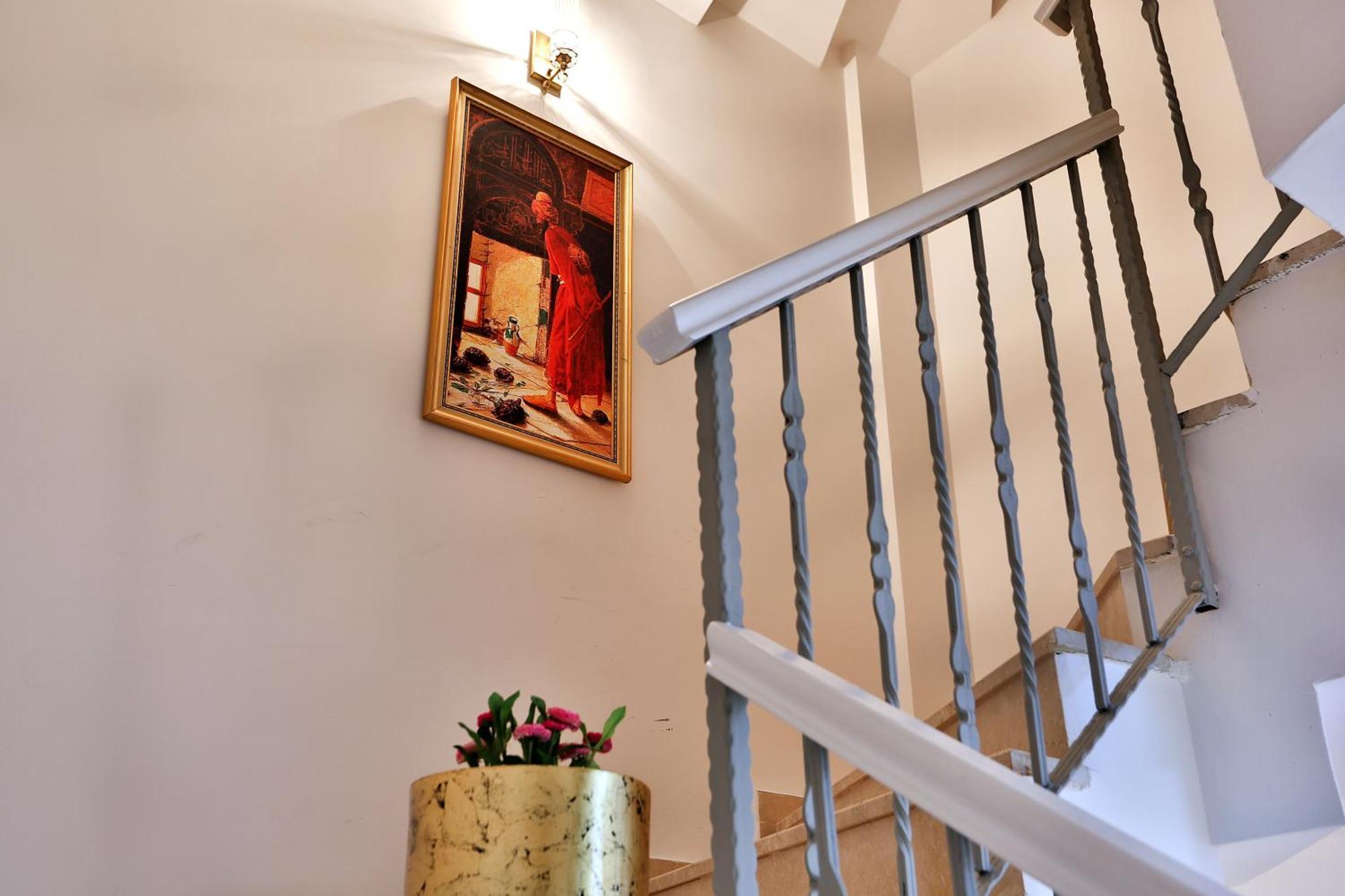 Hotel Bon Hagia Sophia Istanbul Bagian luar foto