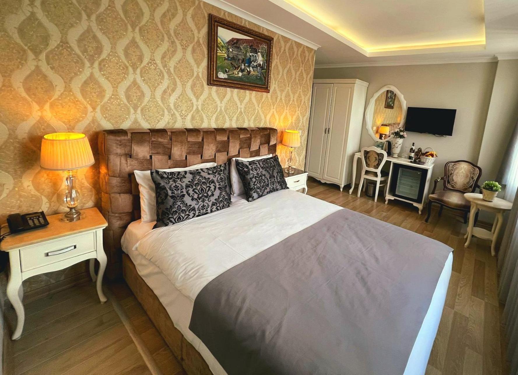 Hotel Bon Hagia Sophia Istanbul Ruang foto