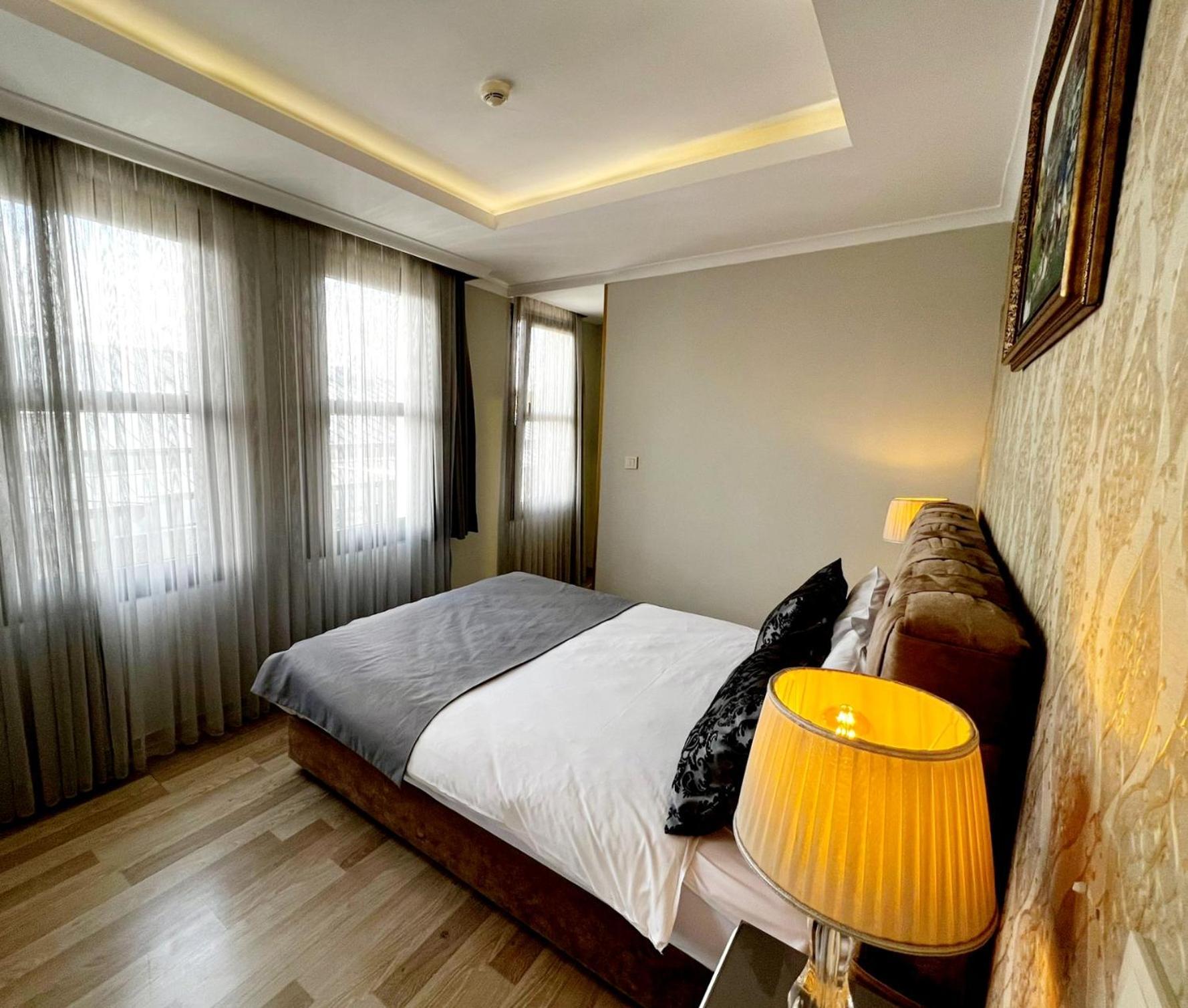 Hotel Bon Hagia Sophia Istanbul Ruang foto