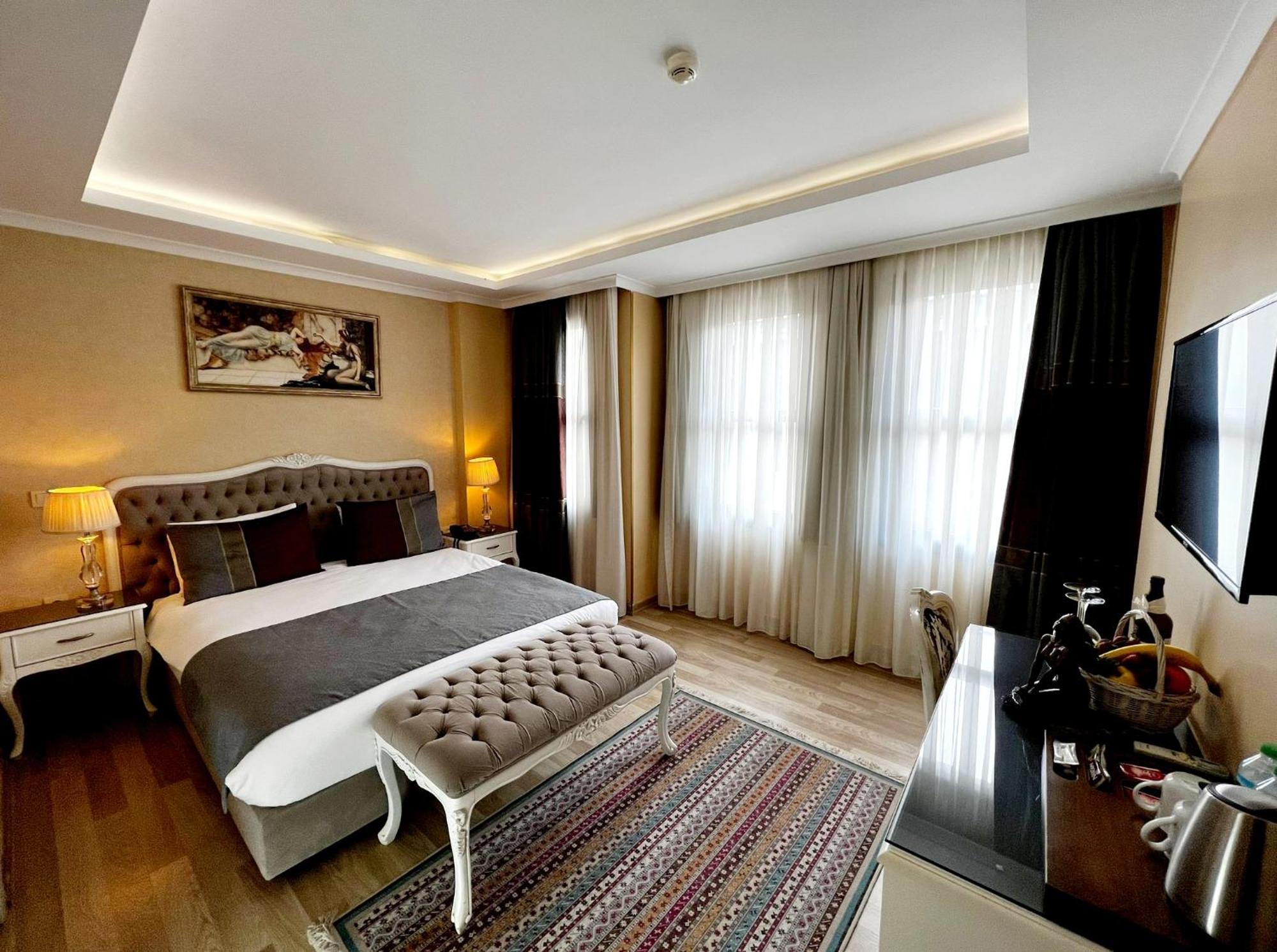 Hotel Bon Hagia Sophia Istanbul Ruang foto